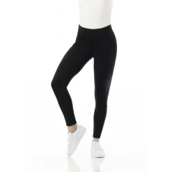 PANTALON FEMME PULLON BRIGITTE NOIR