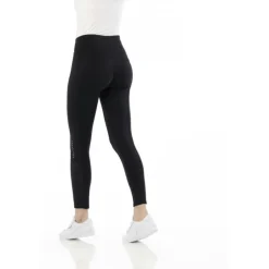 PANTALON FEMME PULLON BRIGITTE NOIR