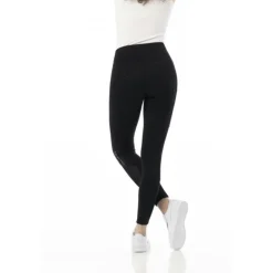 PANTALON FEMME PULLON BRIGITTE NOIR