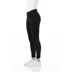 PANTALON FEMME PULLON BRIGITTE NOIR