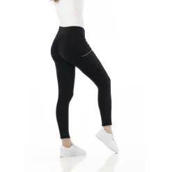 PANTALON FEMME PULLON BRIGITTE NOIR