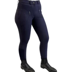 PANTALON FRANCE GRIP GENOUX MARINE