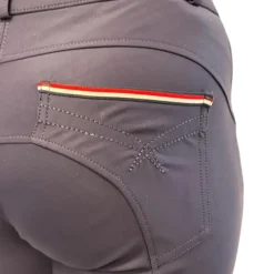 PANTALON FRANCE GRIP GENOUX MARINE
