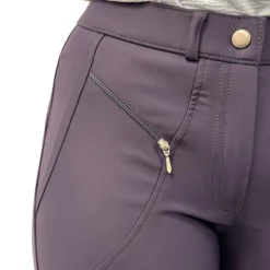 PANTALON FRANCE GRIP GENOUX MARINE