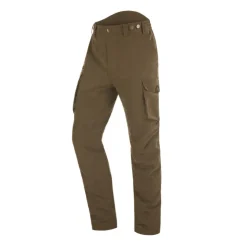 PANTALON GAME AVEC BRETELLES BISON