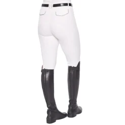 PANTALON JALTIKA FEMME BLANC