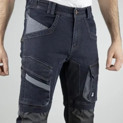 PANTALON JEAN TRAVAIL SEATTLE DENIM