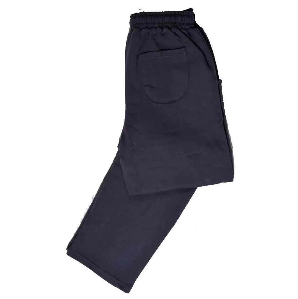 PANTALON JOGGING MARINE