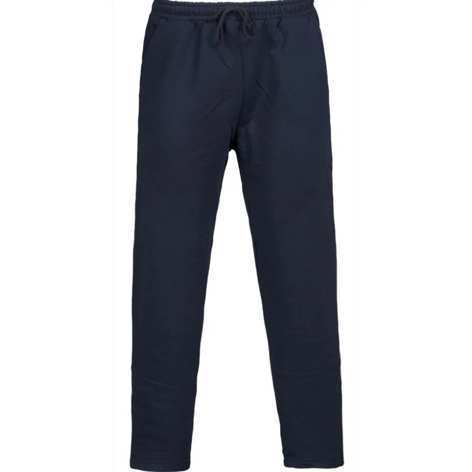 PANTALON JOGGING MARINE