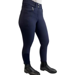PANTALON MARGAUX GRIP GENOUX MARINE