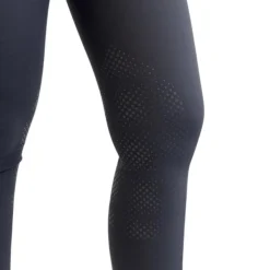 PANTALON MARGAUX GRIP GENOUX NOIR