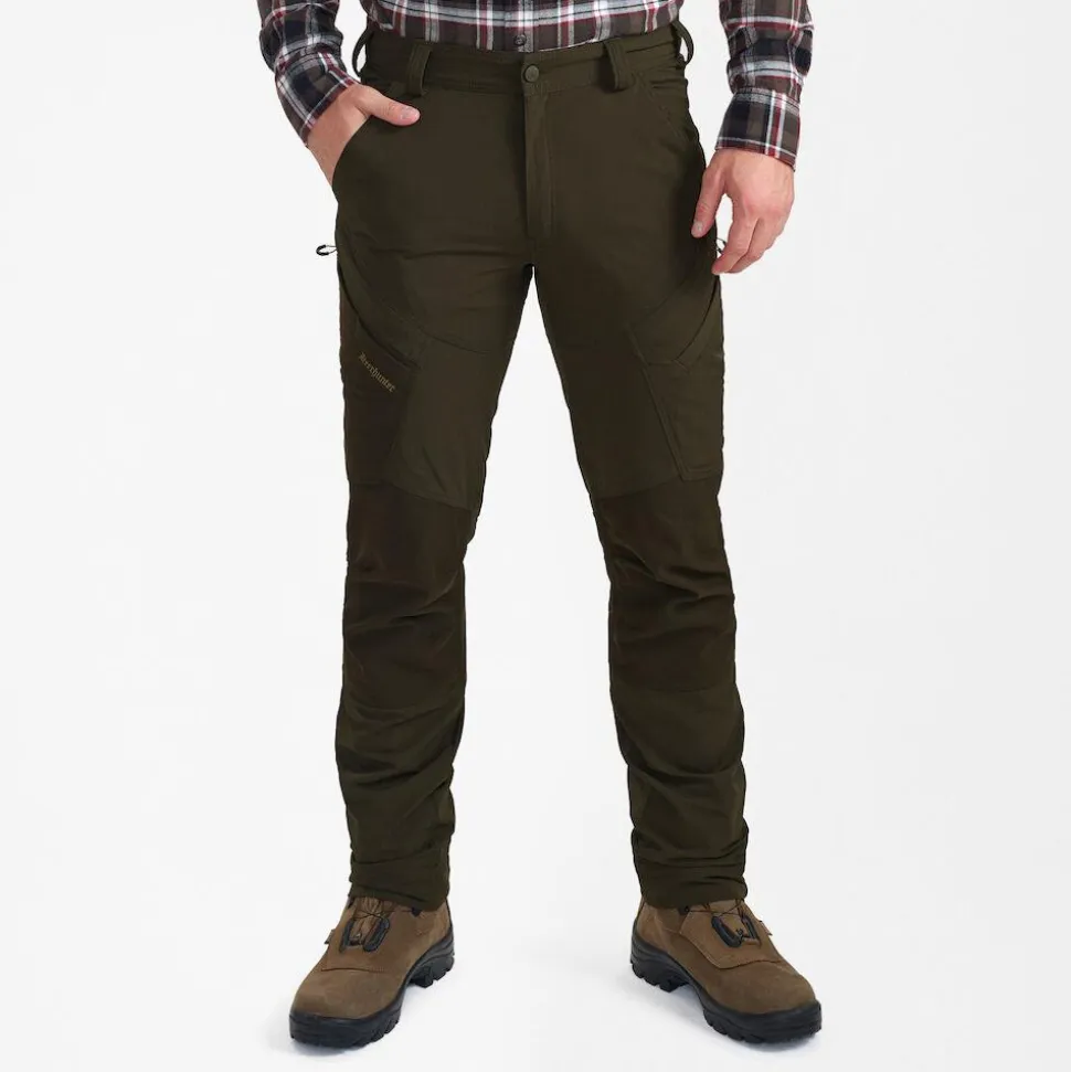 PANTALON NORTHWARD BARK GREEN
