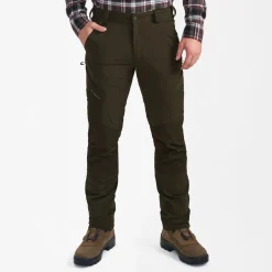 PANTALON NORTHWARD BARK GREEN