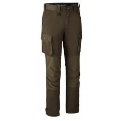PANTALON ROGALAND STRETCH BROWN LEA