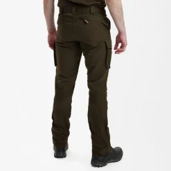 PANTALON ROGALAND STRETCH BROWN LEA