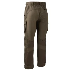 PANTALON ROGALAND STRETCH BROWN LEA