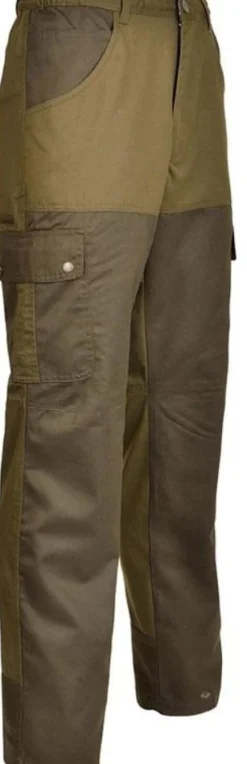 PANTALON SAVANE KAKI