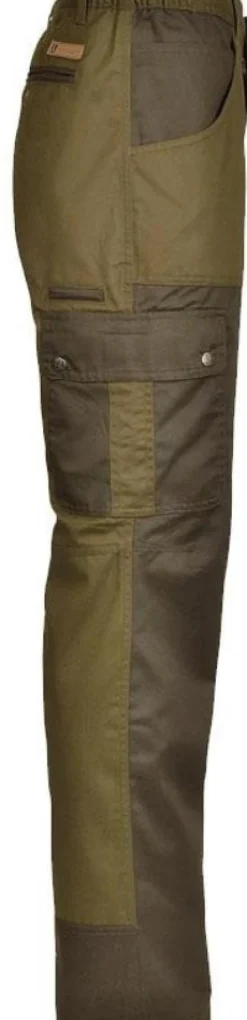 PANTALON SAVANE KAKI