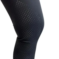 PANTALON SOPHIE GRIP GENOUX NOIR