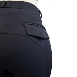 PANTALON SOPHIE GRIP GENOUX MARINE