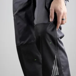 PANTALON STRECH GRIS VULCAIN