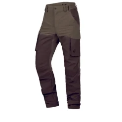 PANTALON TRACKEASY TABAC