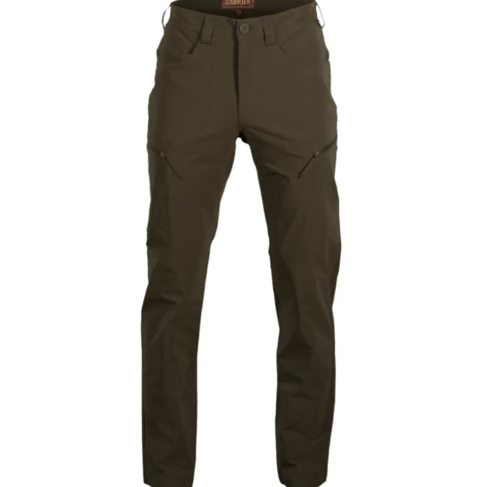 PANTALON TRAIL WILLOW GREEN