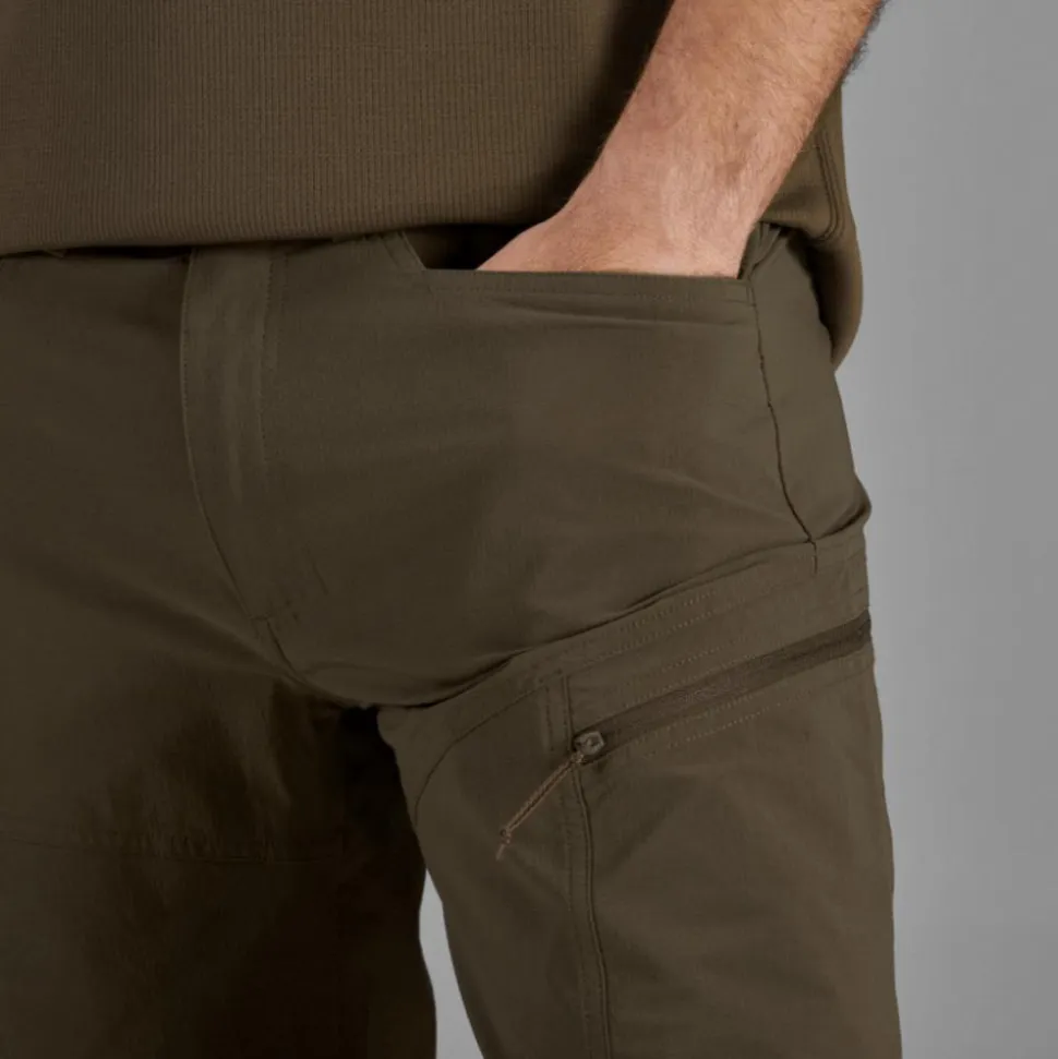 PANTALON TRAIL WILLOW GREEN