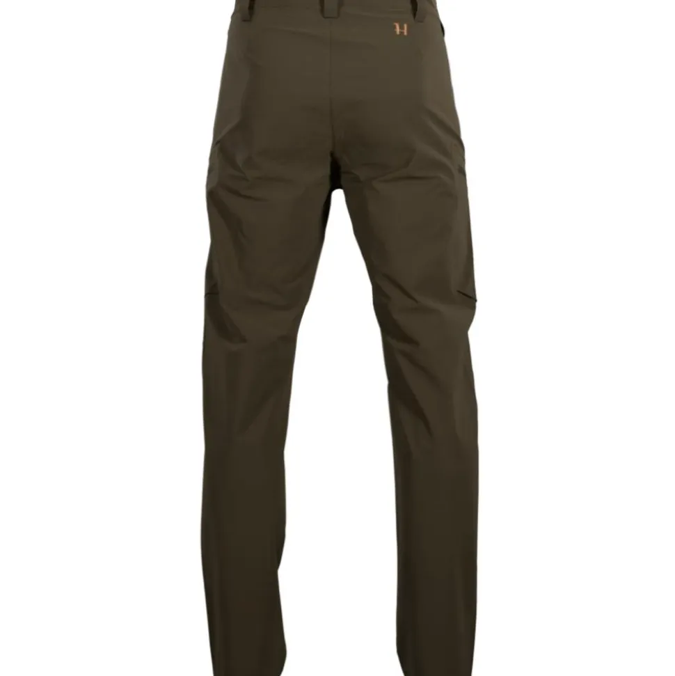 PANTALON TRAIL WILLOW GREEN
