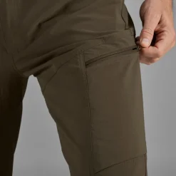 PANTALON TRAIL WILLOW GREEN