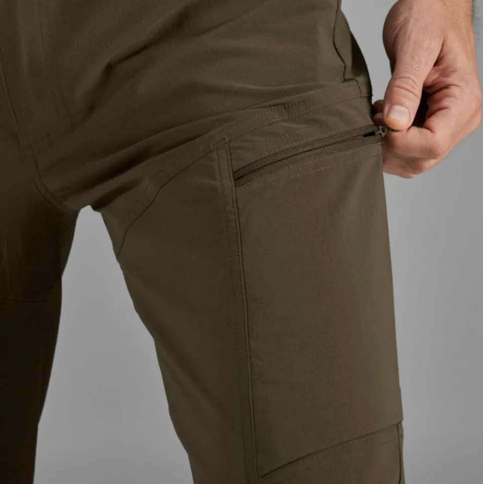 PANTALON TRAIL WILLOW GREEN