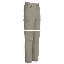 PANTALON TRANSF TREKKING BEIGE