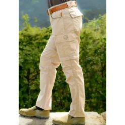 PANTALON TRANSF TREKKING BEIGE