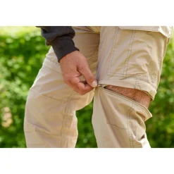 PANTALON TRANSF TREKKING BEIGE