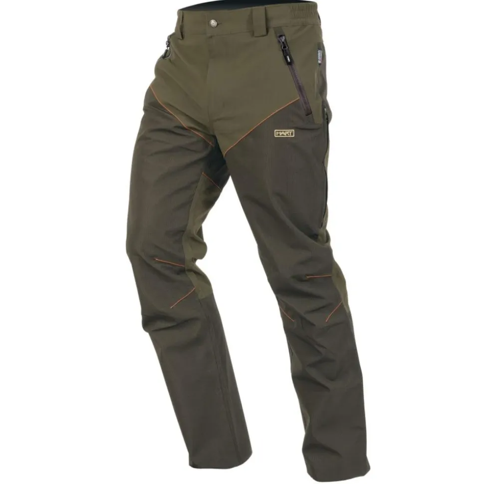 PANTALON TRAQUE ARMOTION CLASS KAKI