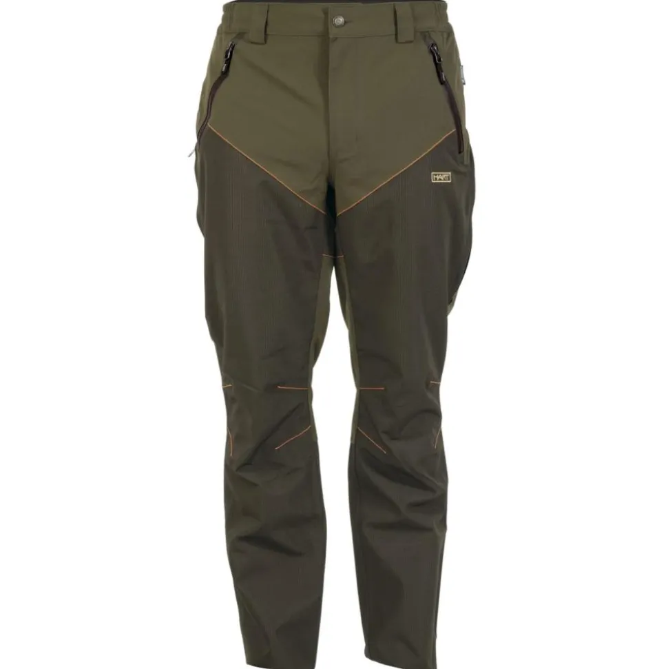 PANTALON TRAQUE ARMOTION CLASS KAKI