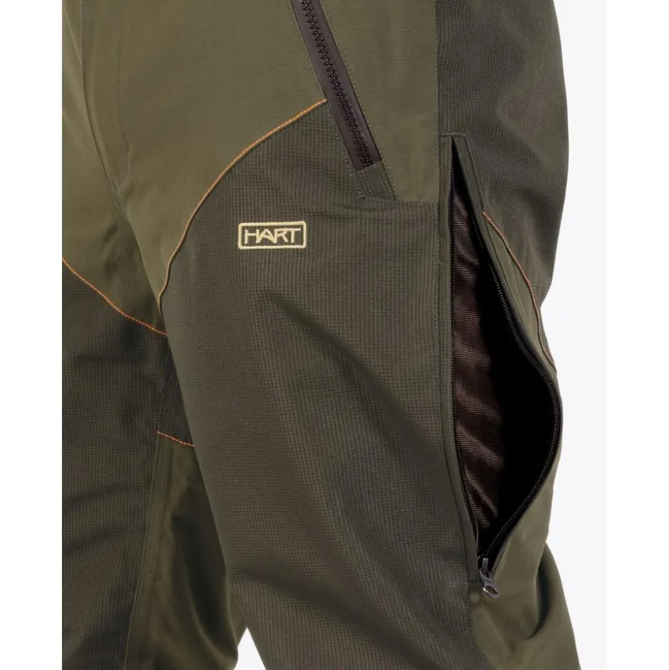 PANTALON TRAQUE ARMOTION CLASS KAKI