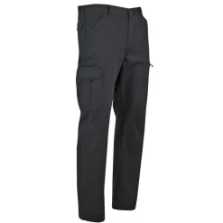 PANTALON TREILLIS CALIBRE NOIR