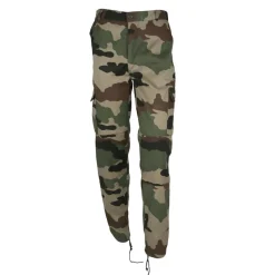 PANTALON TREILLIS CAMO