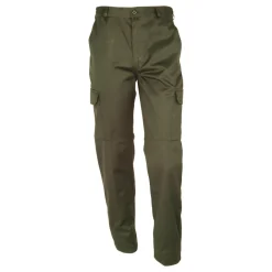 PANTALON TREILLIS KAKI