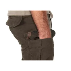 PANTALONS KHAKI HD COMBAT TROUSERS