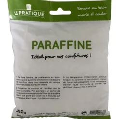PARAFFINE ALIMENTAIRE 250 GRAMMES
