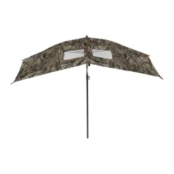 PARAPLUIE CAMOUFLAGE RECTANGULAIRE