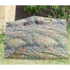 PARAPLUIE CAMOUFLAGE RECTANGULAIRE