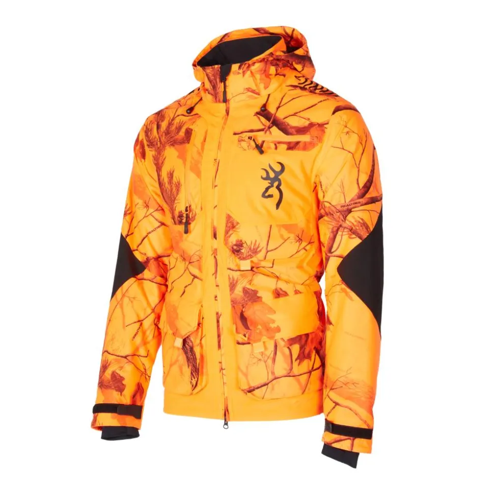 PARKA XPO TOUNDRA BLAZE