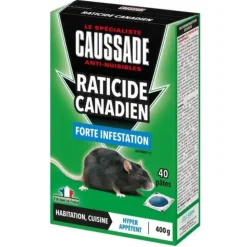 PAT'APPÂT FORTE INFESTATION 400G