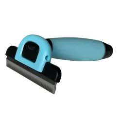 PEIGNE POUR LA MUE BLEU