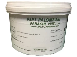 PEINTURE 2,5 L KAKI ACRYLIQUE