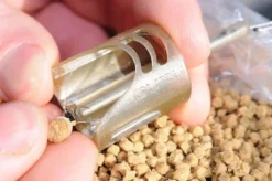 PELLET FEEDER INLINE