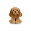 PELUCHE CHIOT COCKER 16CM